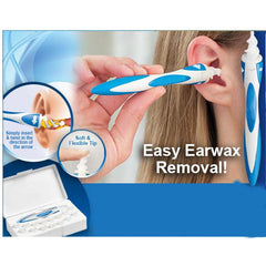 SMART SWAB: EAR WAX REMOVER