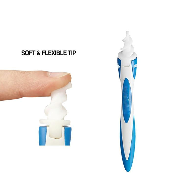 SMART SWAB: EAR WAX REMOVER