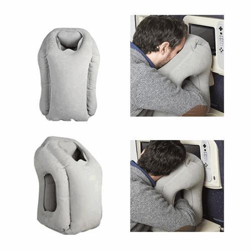 50*35 cm Cushion Travel Pillow  Neck Chin Head Support