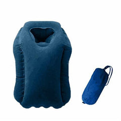 50*35 cm Cushion Travel Pillow  Neck Chin Head Support