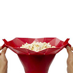 Poptop Popcorn Microwave  Popper