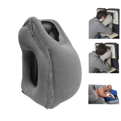 50*35 cm Cushion Travel Pillow  Neck Chin Head Support