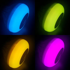 Wireless Bluetooth Speaker Bulb Music Playing Dimmable LED