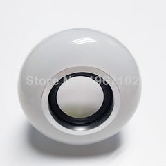 Wireless Bluetooth Speaker Bulb Music Playing Dimmable LED